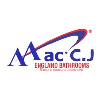Mac CJ England Bathrooms logo - Similar company to Famtech