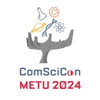 ComSciCon-METU logo - Similar company to Comscicon