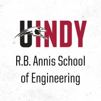 University of Indianapolis - R.B. Annis School of Engineering logo - Similar company to Out In Tech: Indianapolis Chapter