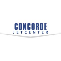 Concorde Jet Center logo - Similar company to Granite State Specialties