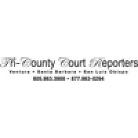 Tri County Court Reporting