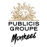 Publicis Monkees logo - Similar company to Tbwa\Compact