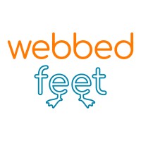 Webbed Feet logo - Similar company to Virtualnet Software
