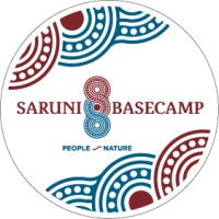 Saruni Basecamp logo - Similar company to Basecamp Explorer Spitsbergen As