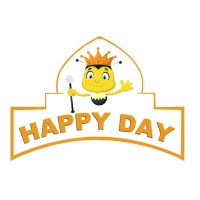 Happy Day logo - Similar company to Cup & Beans