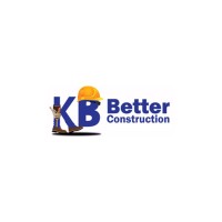 KB Better Construction logo - Similar company to Lusher Construction