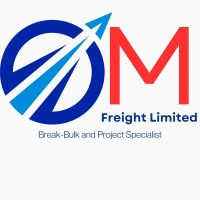 OM Freight Limited logo - Similar company to Apt Logistics