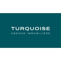 Turquoise - Agence Immobilière logo - Similar company to L'Immovation Agence Immobilière & Home Staging
