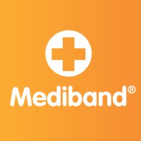 Mediband Medical Identification logo - Similar company to Halleyassist®