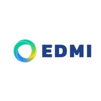 EDMI logo - Similar company to Hubwatt