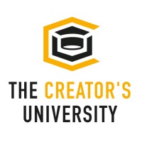 The Creator's University logo - Similar company to Internet Broadcasting