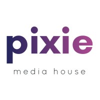Pixie Media House logo - Similar company to Ant Production