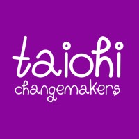 Taiohi Changemakers logo - Similar company to Generations Connect Nz