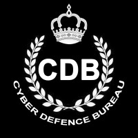 Cyber Defence Bureau logo - Similar company to Digital Business Ecosystem Research Center, Telkom University