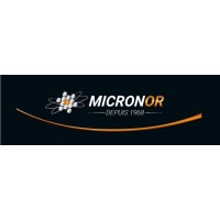 MICRONOR logo - Similar company to Protec Groupe