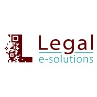 Legal E-Solutions logo - Similar company to Wiqued_Py