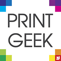 Print Geek Inc. logo - Similar company to Vibrant Power Inc.