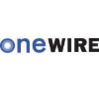 OneWire logo - Similar company to One Wire