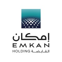 Emkan Holding logo - Similar company to Samif Heavy Steel Fabrication