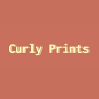 Curly Prints logo - Similar company to Propel Focus