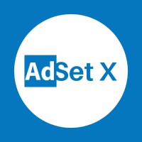 AdSet X logo - Similar company to Adset
