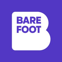 BAREFOOT logo - Similar company to Organic