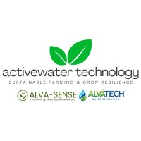 ActiveWater & ALVATECH Saline Soil & Crop Resilience Technology logo - Similar company to Weagri