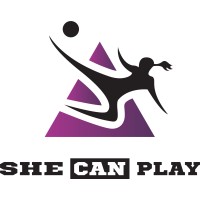 She Can Play logo - Similar company to Mentalvoice