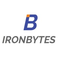 Ironbytes logo - Similar company to Hela Engineering Services - H.S.E