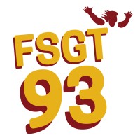 FSGT 93 logo - Similar company to Génération Avisée