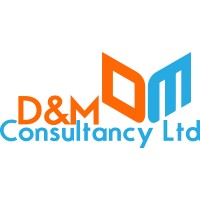 D&M Consultancy Ltd logo - Similar company to D&M Business Consultancy
