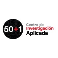 50+1 Centro de Investigación Aplicada logo - Similar company to 50+Uno Análisis Político Y Estrategia
