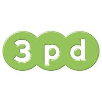 3p-d GmbH logo - Similar company to Ottobahn