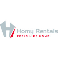 Homy Rentals logo - Similar company to Sti Pro Solutions Group