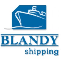 Blandy Shipping logo - Similar company to Blandy