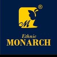 Ethnic Monarch logo - Similar company to Sass Obsessed
