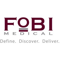 FOBI Medical logo - Similar company to Iss Solutions