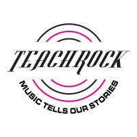 Teachrock.org / Rock and Soul Forever Foundation logo - Similar company to Rex Foundation