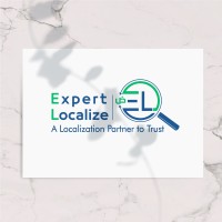 Expert Localize logo - Similar company to Ultra Localize