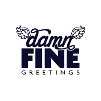 Damn Fine Greetings logo - Similar company to Fair Communications