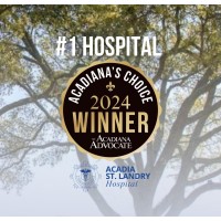Acadia St. Landry Hospital logo - Similar company to Opelousas General Health System