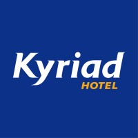 Hôtel*** Kyriad Libourne Saint-Emilion logo - Similar company to Ds Store Libourne - Groupe Deluc