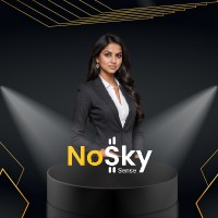 NoSky Sense logo - Similar company to Elcom Digital