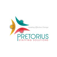 Pretorius Staffing Solutions logo - Similar company to Quick Tech Hire