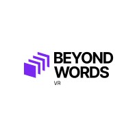 Beyond Words VR logo - Similar company to Beyond Words