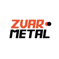 Zvarmetal logo - Similar company to Fokus.Studio