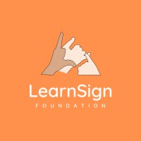 LearnSign Education Foundation logo - Similar company to Preeminent Education And Research Association