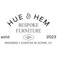 Hue & Hem logo - Similar company to Jede Interiors