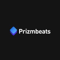 PrizmBeats logo - Similar company to Luly Ai