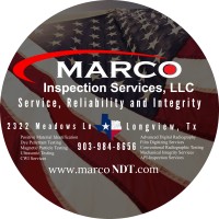 Marco Inspection Services, LLC logo - Similar company to Fixed Equipment Reliability (Fer)